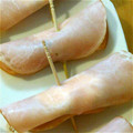 とものりのもと's cooksnap of when they made アボカドのハムマヨ巻き.
