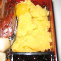 りんこや's cooksnap of when they made おせちメニュー　栗きんとん.