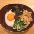 こなつまる's cooksnap of when they made 夏バテ解消☀冷やしうどんのとろろかけ.