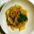 ma___111's cooksnap of when they made かんたん!!早い!!カニクリームパスタ.