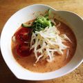 くらちょむ's cooksnap of when they made 簡単ハマる！冷やし坦々麺.