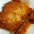 kam嫁's cooksnap of when they made おろしポン酢のとんかつ.