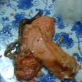 mayuryu's cooksnap of when they made 身体に美味しい♥鮭の生姜焼き.