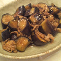 Ｍｉｓｓ桃子's cooksnap of when they made ■少ない豚肉でも旨い！豚と茄子の生姜焼き.