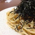 NEOGEO's cooksnap of when they made 誰でも作れる簡単本格たらこスパゲティー.