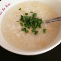 のもす＊'s cooksnap of when they made 体ぽかぽか♪ほっこり中華粥.