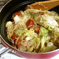 ひなコアラ's cooksnap of when they made 簡単！ウィンナーと野菜のバジル炒め.