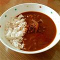 ぱぴぷぺぱぴぽ's cooksnap of when they made 超簡単！本格派☆美味しいハヤシライス☆.