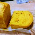 ｰYuriｰ's cooksnap of when they made 南瓜パウンドケーキ(もっちりふんわり).