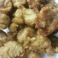 はに丸☆'s cooksnap of when they made ウチの♪から揚げ.