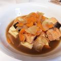 apple☆'s cooksnap of when they made ✿鮭豆腐✿.
