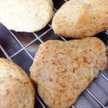 りのまま☆'s cooksnap of when they made 材料は３つ★簡単すぐ出来るバナナクッキー.