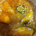 Ｃｕｓｈｉｎａ's cooksnap of when they made かぼちゃのそぼろあん.