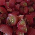 涼月花's cooksnap of when they made 冷凍トマトのススメ.
