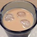 ✧彼方✧'s cooksnap of when they made お湯出しですぐ出来る☆アイスミルクティー.