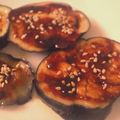あーたん1024's cooksnap of when they made ヘルシー♪レンジで茄子田楽.