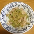 LOSNOOPYVE's cooksnap of when they made ゴーヤと豚肉の甘辛味噌炒め♪.