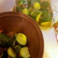 ゆっきぃ～'s cooksnap of when they made 大量消費！ポリポリ！！やみつききゅうり.
