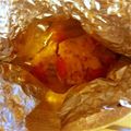 ゆっきぃ～'s cooksnap of when they made わが家のタラのホイル焼き☆.