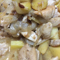 ちゃんこまんさん's cooksnap of when they made じゃが☆とり炒め.