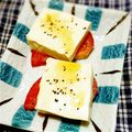 meise17's cooksnap of when they made クリスマス彩サラダ★低カロリーカプレーゼ.