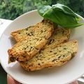 堀はぐみ's cooksnap of when they made ハーブとチーズ入りおからビスコッティ.
