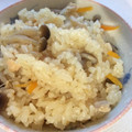 スローライフさん's cooksnap of when they made 鶏としめじの炊き込みご飯.