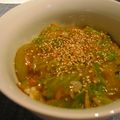 megkimo's cooksnap of when they made 残りものの白菜で☆シンプル中華丼.