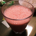 erica☆彡's cooksnap of when they made とっても簡単！スイカのスムージー.