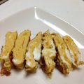 ムーヒツジ's cooksnap of when they made 基本レシピ♪　たまご焼き.