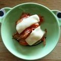 みっくママ's cooksnap of when they made おつまみに☆キムチーズ.