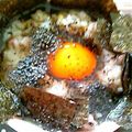 ユーロン's cooksnap of when they made 簡単！卵かけごはん.