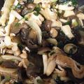 Lockxxx's cooksnap of when they made めんつゆで和風パスタ♪.