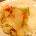 ゆまこたん's cooksnap of when they made 子供が大好きな味★簡単中華丼。.