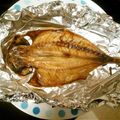 てぃがーまま's cooksnap of when they made 【掃除】オーブントースターで焼魚【不要】.