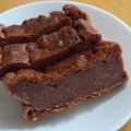 ＬＵＣＩ's cooksnap of when they made ＨＭで簡単しっとりバナナココアケーキ.