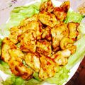 たさきっち's cooksnap of when they made 鶏むね肉の甘辛照り焼き.