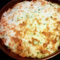 akmix☻'s cooksnap of when they made 給食のドリア.