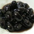 ｑｕｉｙｏｃｏ's cooksnap of when they made ☆黒ダイヤ黒豆☆.
