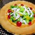 inyako's cooksnap of when they made やわらかキャベツサラダ。かぼちゃとハム.