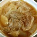 RMia's cooksnap of when they made 玉葱たっぷり牛すじ大根煮込み♪.