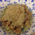 mkmrkm0804's cooksnap of when they made 簡単！大根おろしでしゃぶしゃぶ風豚★.