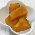 秘密のゆり's cooksnap of when they made ほっくりカボチャの煮物.