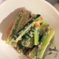 もりこ☆〜's cooksnap of when they made きゅうりのピリ辛酒粕和え.