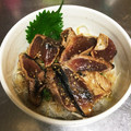 チェブー's cooksnap of when they made さっぱり簡単♪漬けかつお丼.