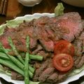 あこちゃん8181's cooksnap of when they made 簡単！絶品ローストビーフ☆オーブン不要！.