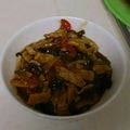 たべたべこ's cooksnap of when they made 本格！でも簡単チンジャオロース.