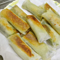 よしよう's cooksnap of when they made ✿ささみと梅干しと大葉の春巻き✿.