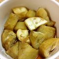 ＊実月＊'s cooksnap of when they made 前菜に♪冷製☆茄子の甘酢煮✿.