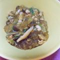 ohmagari's cooksnap of when they made 麻婆春雨.